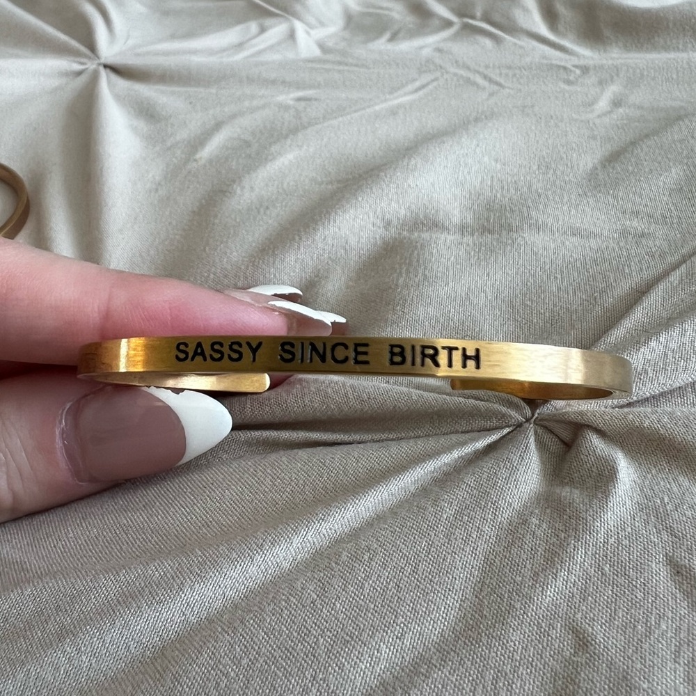 LN Bangle Bracelets - Picture 5 of 5